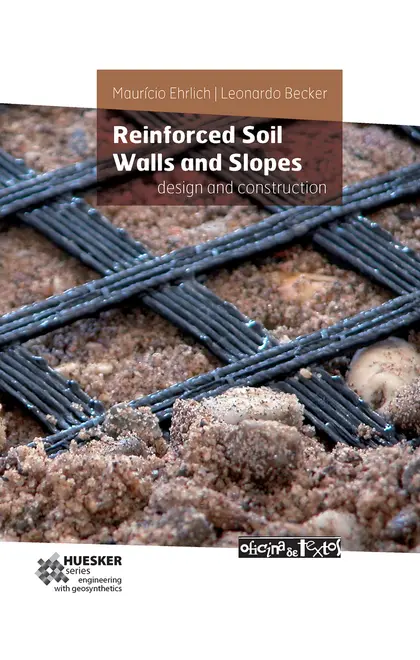 Reinforced soil wall and slopes