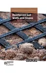 Reinforced soil wall and slopes