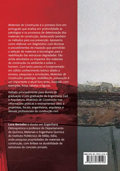 Materiais de construção