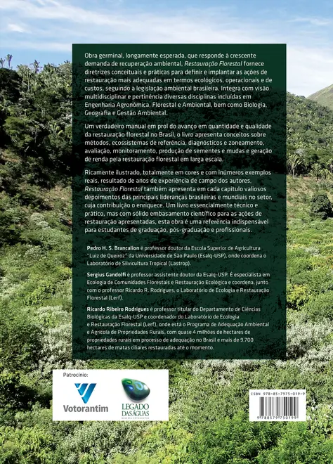 Restauração florestal