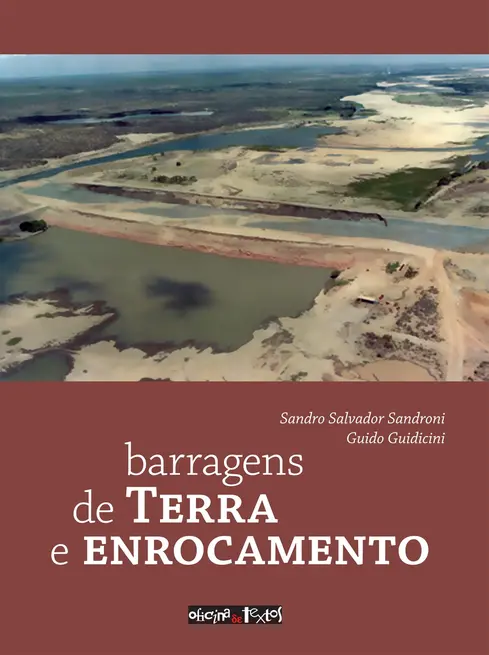 Barragens de terra e enrocamento