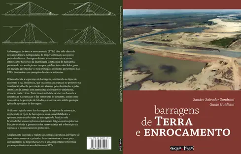 Barragens de terra e enrocamento