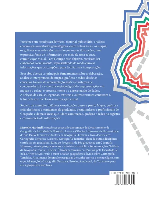 Mapas, gráficos e redes