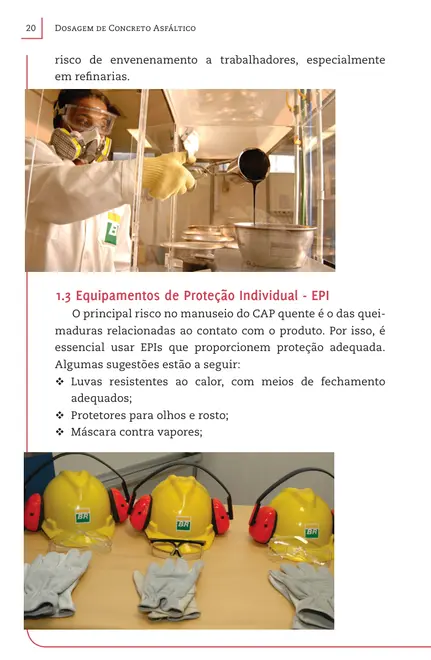 Manual de dosagem de concreto asfáltico