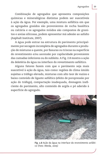 Manual de dosagem de concreto asfáltico