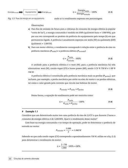 Circuitos de corrente alternada