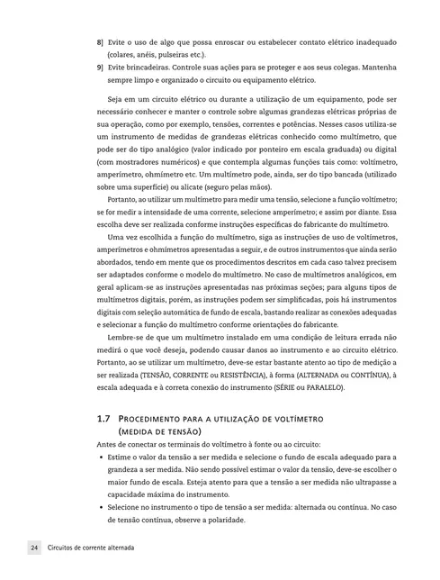 Circuitos de corrente alternada