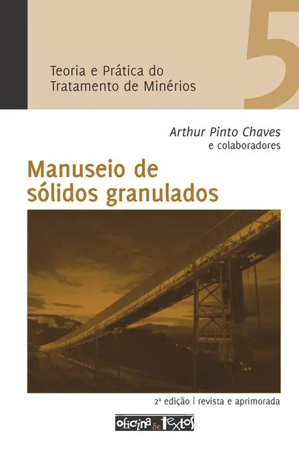 Manuseio de sólidos granulados