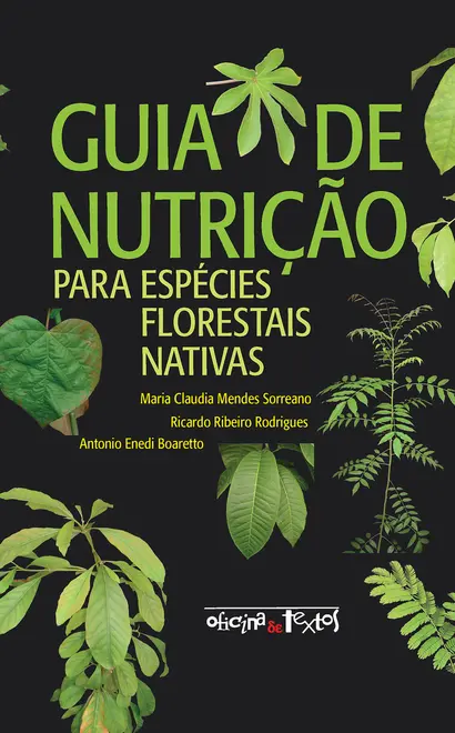 Guia de nutrição para espécies florestais nativas