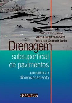 Drenagem subsuperficial de pavimentos