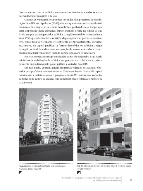 Qualidade ambiental na habitação