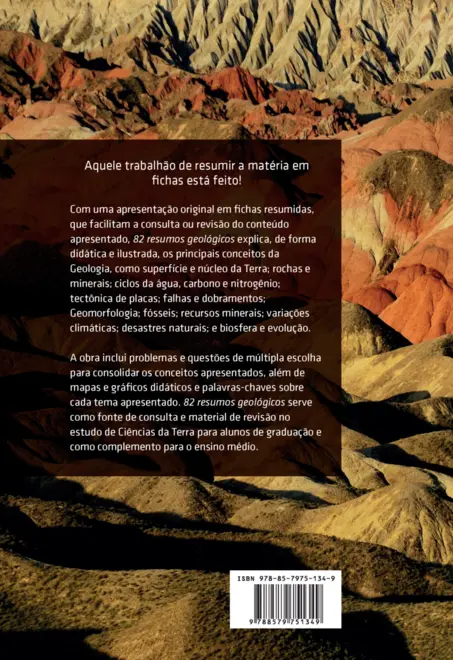 82 resumos geológicos