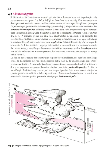 82 resumos geológicos