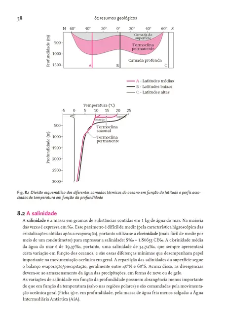 82 resumos geológicos