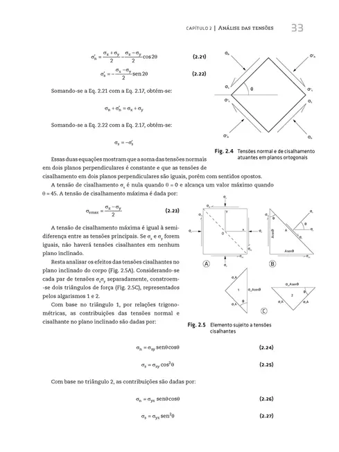 Tensões e deformações em geologia