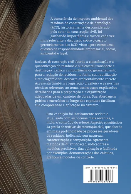 Resíduos de construção civil