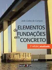 Elementos de fundações em concreto