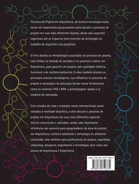 O processo de projeto em arquitetura