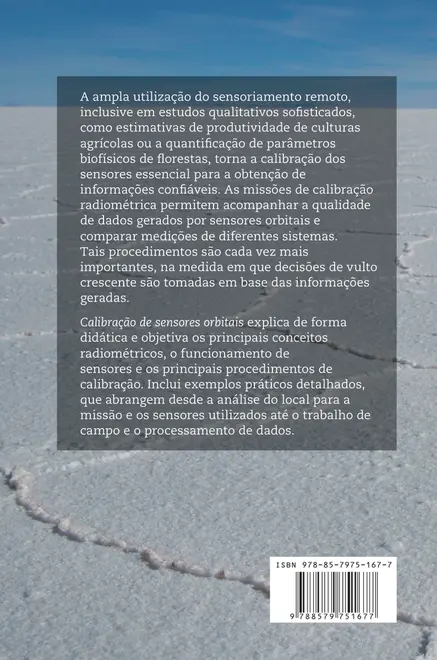 Calibração de sensores orbitais