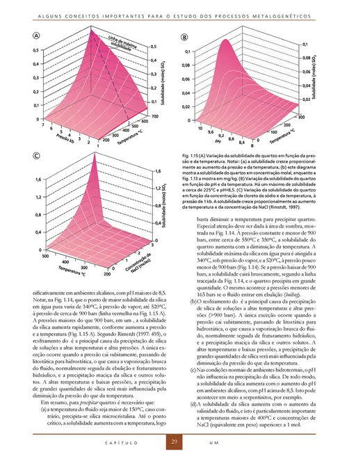 Processos metalogenéticos e os depósitos minerais brasileiros