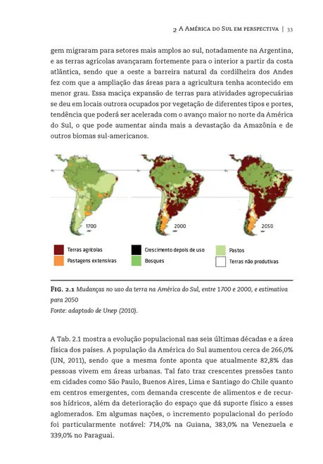 Urbanização e desastres naturais