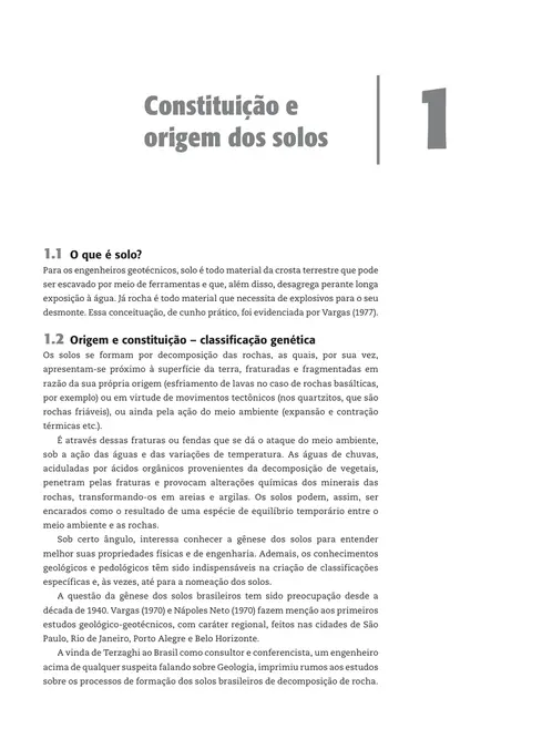 Mecânica dos solos experimental