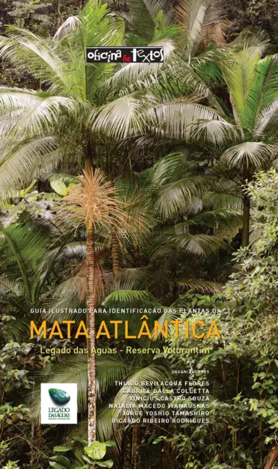 Guia ilustrado para identificação das plantas da Mata Atlântica