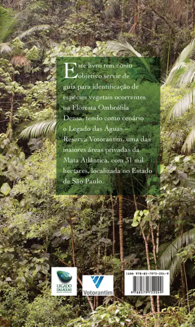 Guia ilustrado para identificação das plantas da Mata Atlântica