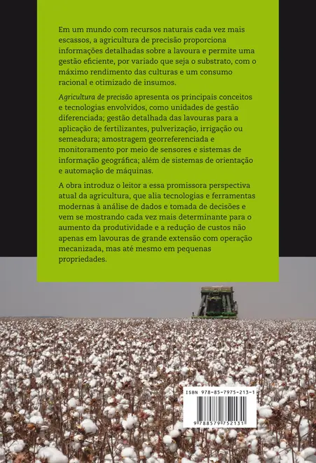 Agricultura de precisão