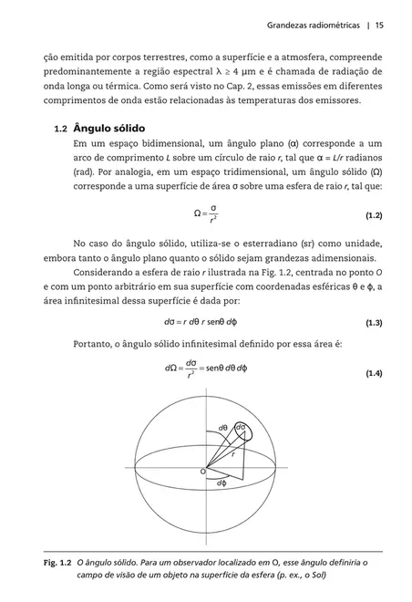 Processos radiativos na atmosfera