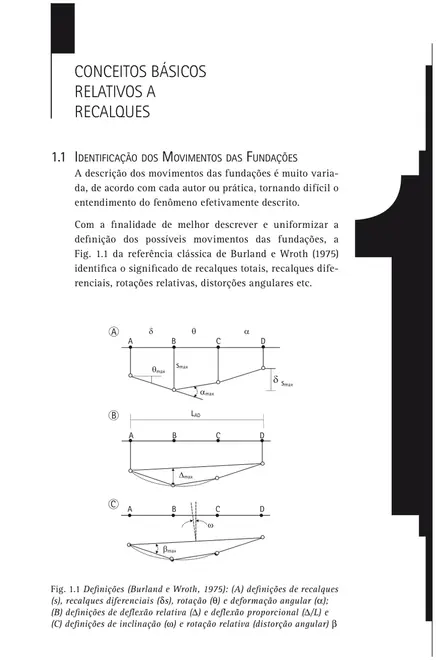 Patologia das fundações