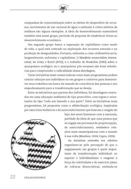 Escolas sustentáveis