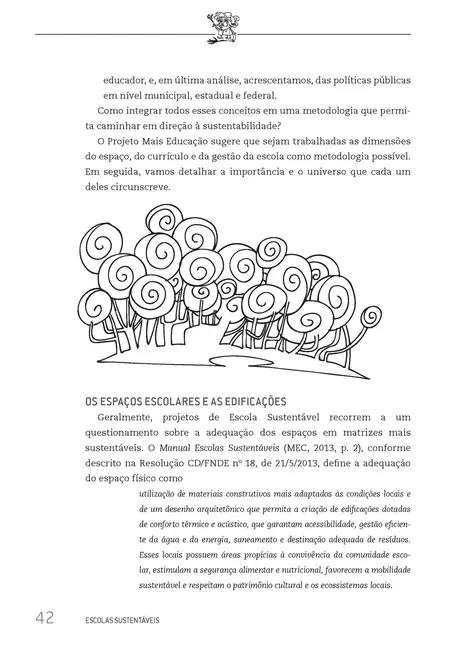 Escolas sustentáveis