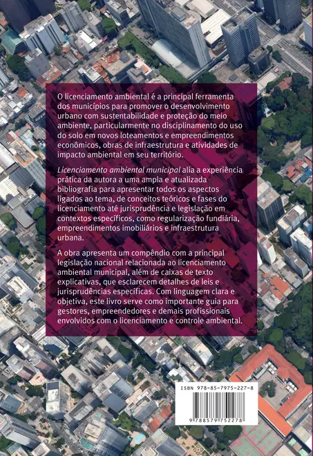 Licenciamento ambiental municipal