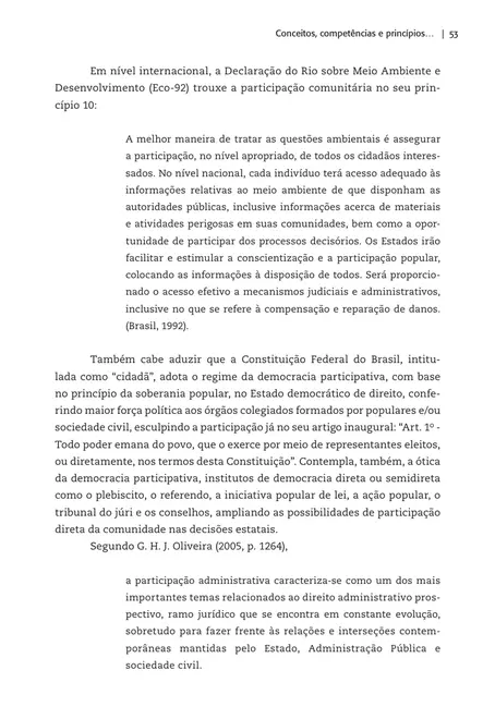 Licenciamento ambiental municipal