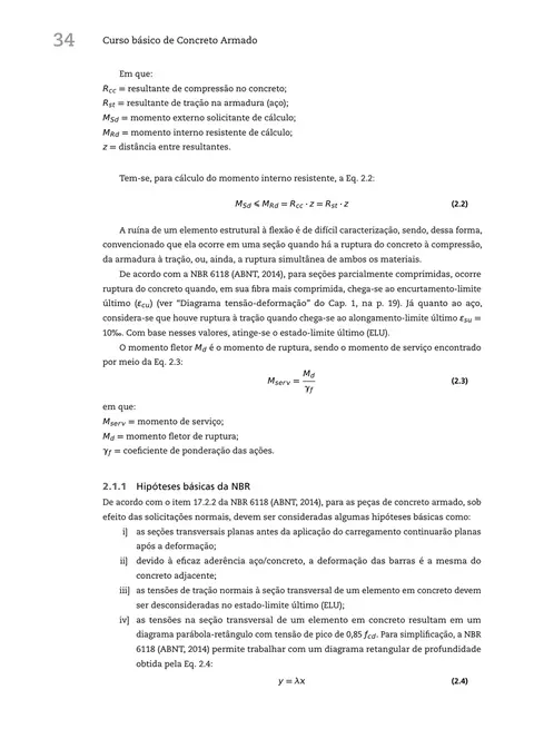Curso básico de concreto armado