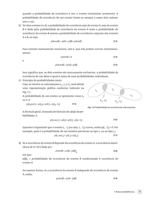 Avaliação de empreendimentos e recursos minerais