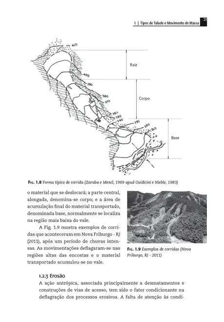 Estabilidade de taludes