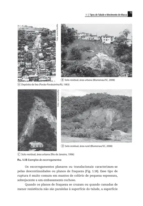 Estabilidade de taludes