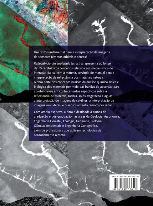 Reflectância dos materiais terrestres