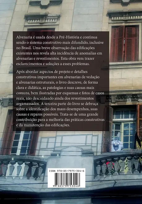 Patologia em alvenarias