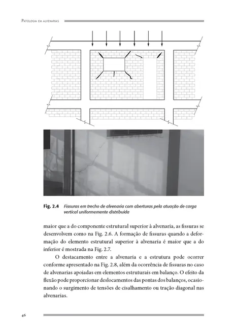 Patologia em alvenarias