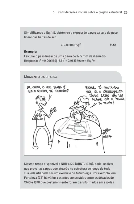 Desconstruindo o projeto estrutural de edificios