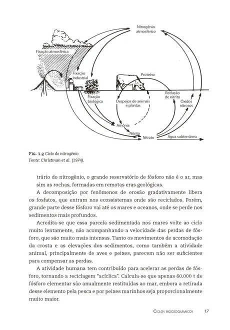 Introdução ao controle de poluição ambiental
