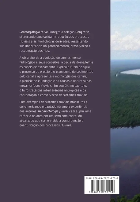 Geomorfologia fluvial