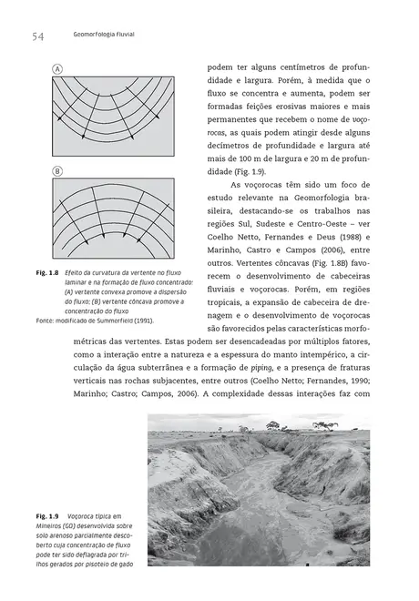 Geomorfologia fluvial