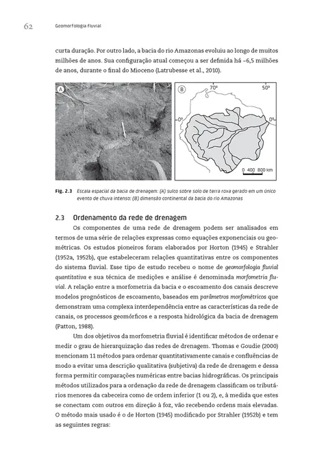 Geomorfologia fluvial