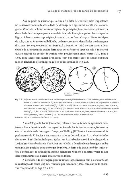 Geomorfologia fluvial