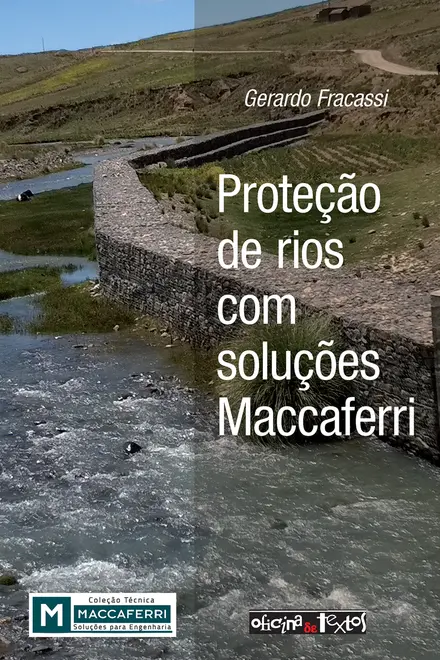 Proteção de rios com soluções Maccaferri