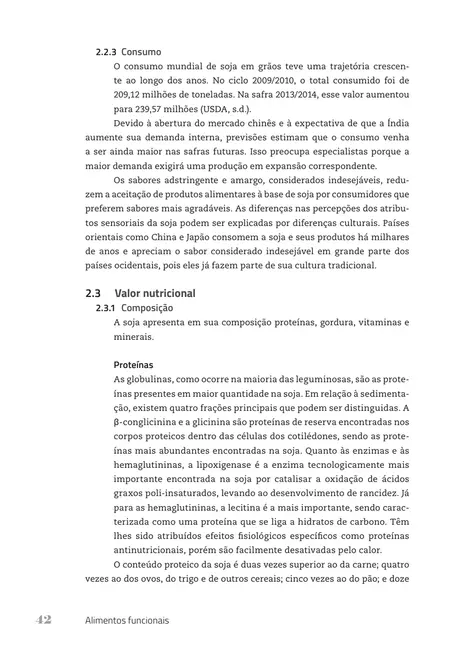 Alimentos funcionais